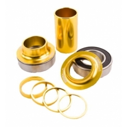 Kink mid bb 19mm gold