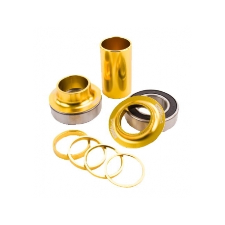 Kink mid bb 19mm gold