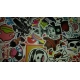 Sticker bombing pack