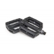 Eclat slash pedals black