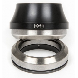 BSD Highriser Headset black