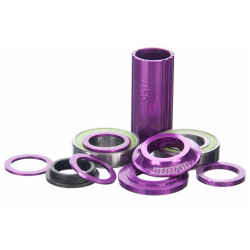 blank spanish bb purple 22mm