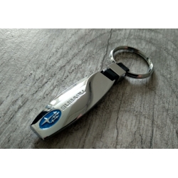 Subaru keychain