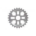 Mutant bikes Caravela 2 sprocket silver 30T