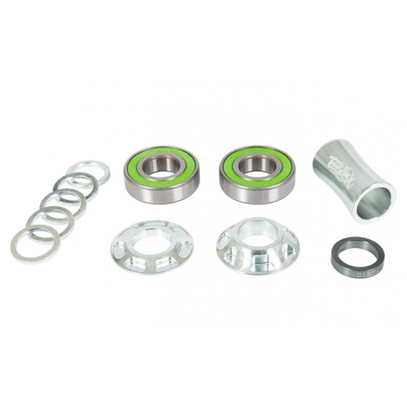 Total bmx Mid bb 22mm silver