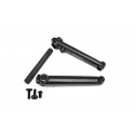 Mission transit V2 cranks black