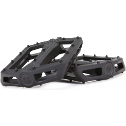 Cult dak pedals black