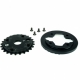 Federal Impack sprocket with guard black 25T