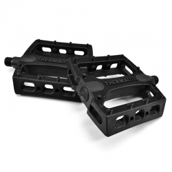 Stolen Thermalite SP pedals black