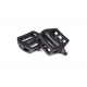 Cult nylon pedals black