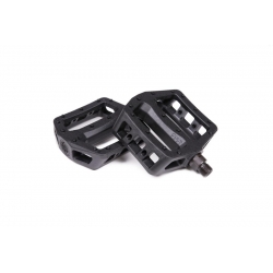 Cult nylon pedals black