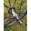 Colony complete wheel 9T rhd