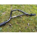 Colony black 8.75'' handlebar