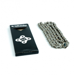 Tall order 510 chain silver