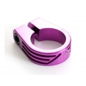 Mankind seat clamp purple