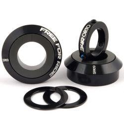 34R orto bottom bracket spanish black 19mm