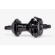 WTP Hybrid freecoaster/cassette hub black rhd