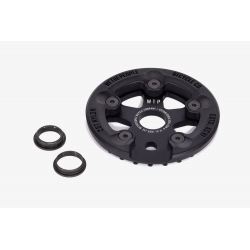 WTP paragon guard sprocket 25T black