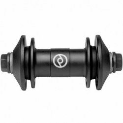 Primo balance front hub black