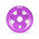 Radio bikes 47 guard sprocket 25T purple