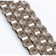 Federal halflink chain silver