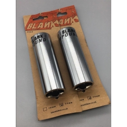 Blank Pegs silver