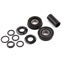 Fiction USA style sealed 19mm bottom bracket black