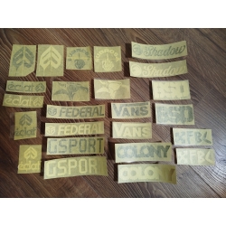 custom bmx sticker pack