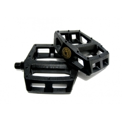 Animal Hamilton plastic pedals black