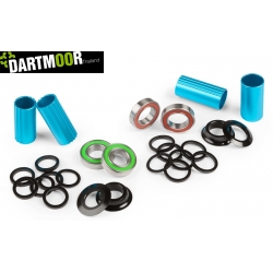 Dartmoor Pro mid bb 19mm black