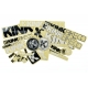 Kink bmx sticker pack